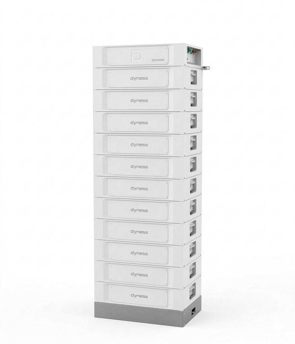 Magazyn Energii Dyness STACK100 71.68kWh LiFePO4 51.2V, wysokonapięciowy - ME5186