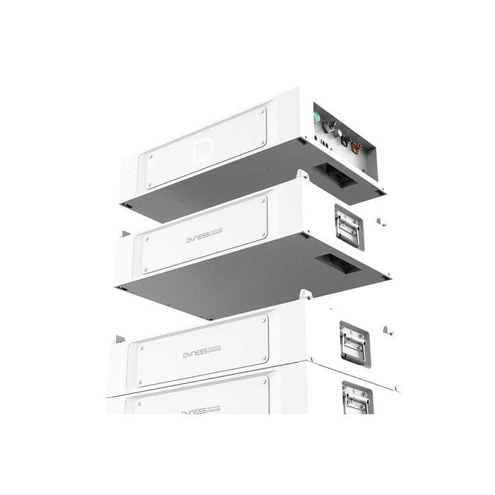 Magazyn Energii Dyness STACK100 46.08kWh LiFePO4 51.2V, wysokonapięciowy - ME5181