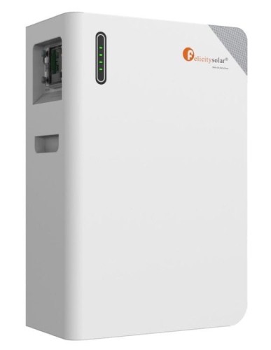 Magazyn energii Felicity Solar FLB48100WG1-H 5.12 kWh LiFePO4 LFP IP65, niskonapięciowy - ME5189
