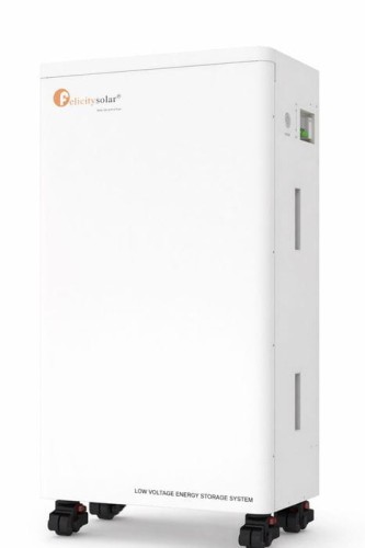 Magazyn energii LV Felicity Solar FLA48280-EU 14.3 kWh LiFePO4 (LFP) - ME5190