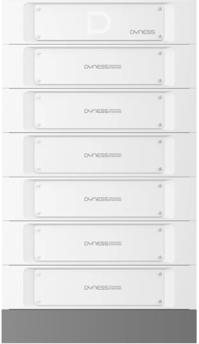 Magazyn Energii Dyness STACK100 30.72kWh LiFePO4 51.2V, wysokonapięciowy - ME5178