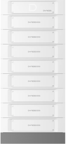 Magazyn Energii Dyness STACK100 40.96kWh LiFePO4 51.2V, wysokonapięciowy - ME5180