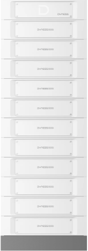 Magazyn Energii Dyness STACK100 56.32kWh LiFePO4 51.2V, wysokonapięciowy - ME5183