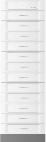 Magazyn Energii Dyness STACK100 61.44kWh LiFePO4 51.2V, wysokonapięciowy - ME5184