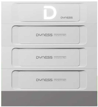 DYNESS STACK100 PRO 15.36 kWh HV z BMS – magazyn energii LiFePO4 - ME1113