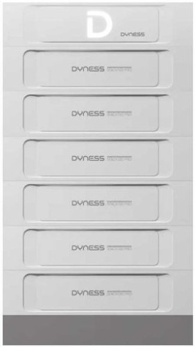 DYNESS STACK100 PRO 30.72 kWh HV z BMS – magazyn energii LiFePO4 - ME1116