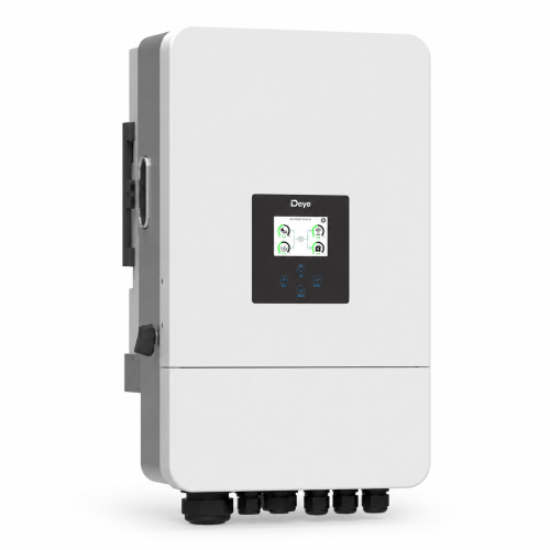 Falownik hybrydowy DEYE 5kW SG05LP3 3-fazowy niskonapięciowy - ME1643