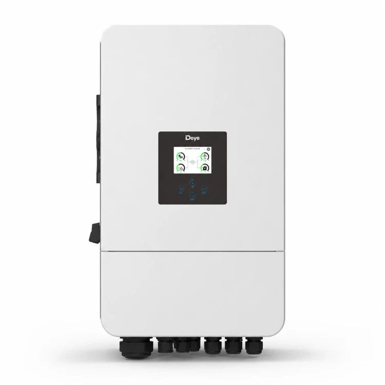 Falownik hybrydowy DEYE 5kW SG05LP3 3-fazowy niskonapięciowy - ME1643