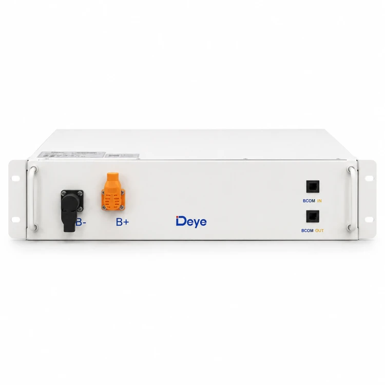 DEYE BOS-G PRO 5.12 kWh Magazyn energii HV, LiFePO4 - ME0041