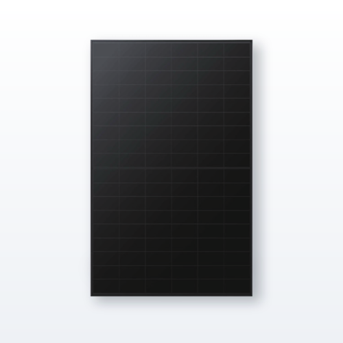 Panel fotowoltaiczny LONGi 475W LR7-54HVB Monofacial Full Black, monokrystaliczny - ME5316