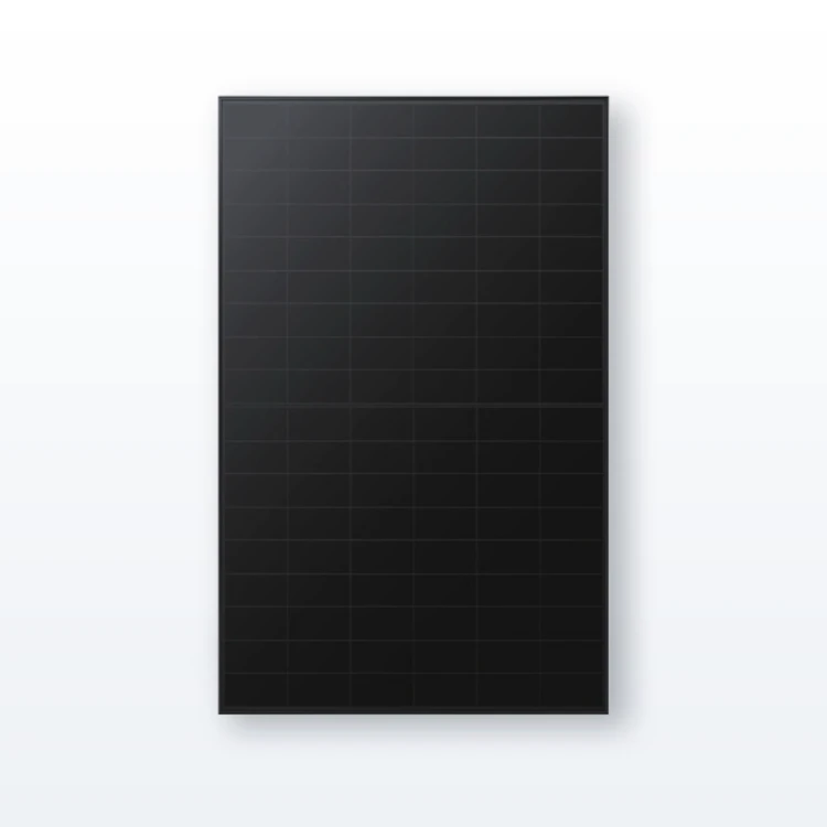 Panel fotowoltaiczny LONGi 475W LR7-54HVB Monofacial Full Black, monokrystaliczny - ME5316