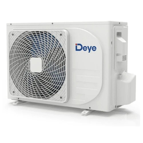 Klimatyzator - DEYE - DWGA21-ACDCBLW-09KR2(EU) 2,7kW AC/DC (On-Off Grid) Solar Aircon DC inverter R32 mono split-cooling &amp; heating - ME5307