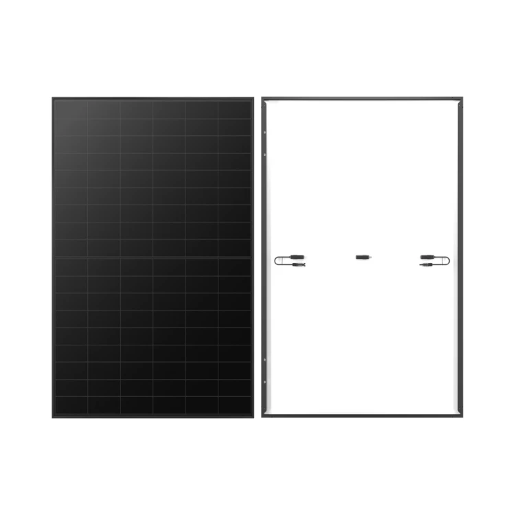 Panel fotowoltaiczny LONGi 475W LR7-54HVB Monofacial Full Black, monokrystaliczny - ME5316