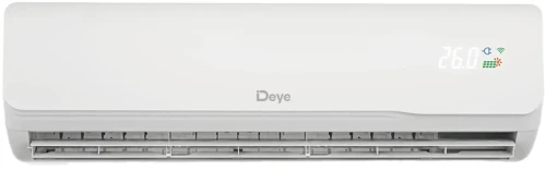 Klimatyzator - DEYE - DWGA21-ACDCBLW-09KR2(EU) 2,7kW AC/DC (On-Off Grid) Solar Aircon DC inverter R32 mono split-cooling &amp; heating - ME5307