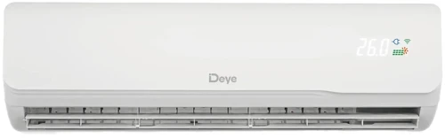 Klimatyzator - DEYE - DWGA21-ACDCBLW-12KR2(EU) 3,5kW AC/DC (On-Off Grid) Solar Aircon DC inverter R32 mono split-cooling &amp; heating - ME5302