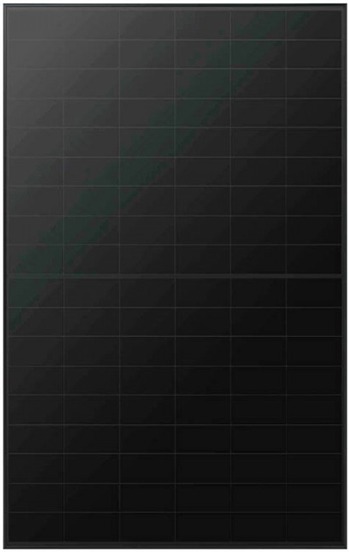 Panel fotowoltaiczny LONGi 475W LR7-54HVB Monofacial Full Black, monokrystaliczny - ME5316