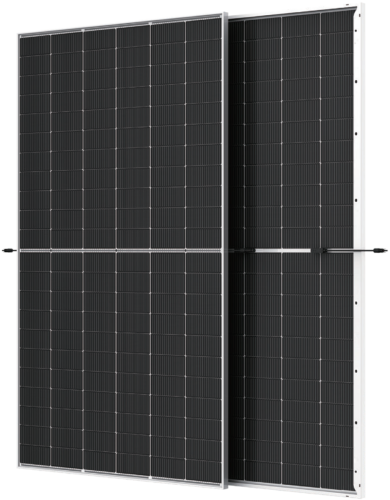 620W Hanersun HN21RN-66HT620W-Bifacial srebrna rama Half-Cell - ME5269