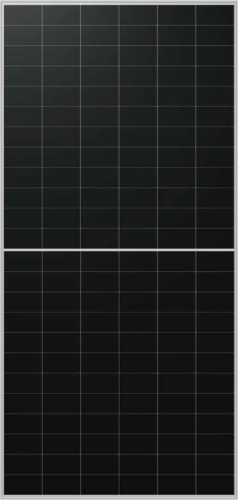 Paleta 36 szt. paneli fotowoltaicznych LONGi 650W Hi-MO X10 Mono Silver, monokrystaliczny - ME5255_36SZT