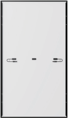 Panel fotowoltaiczny LONGi 540W Hi-MO X10 Mono Black Frame, ogniwa typu N, HPBC 2.0 - ME5254