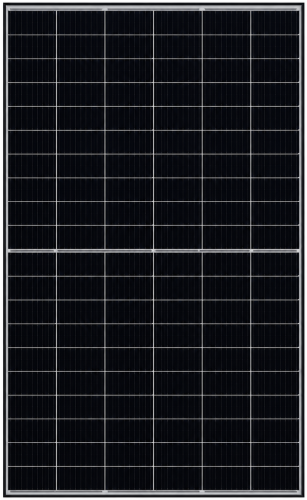 PALETA 36 szt. JA Solar JAM60D40-510-LB Czarna Rama, bifacial - ME5238_36szt