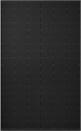 PALETA 37 szt. AIKO-A465-MAH54Dw BlackFrame Dual Glass - ME5231_37szt