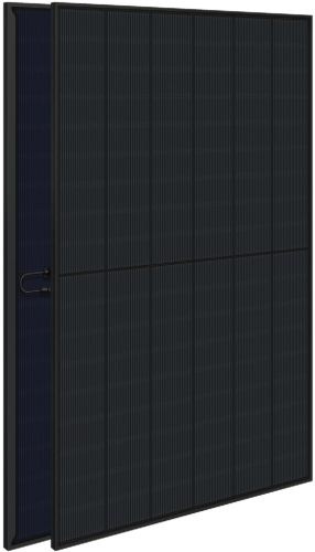 Paleta 36 szt. paneli fotowoltaicznych Astronergy 455W Bifacial Full Black - ME5227_36szt