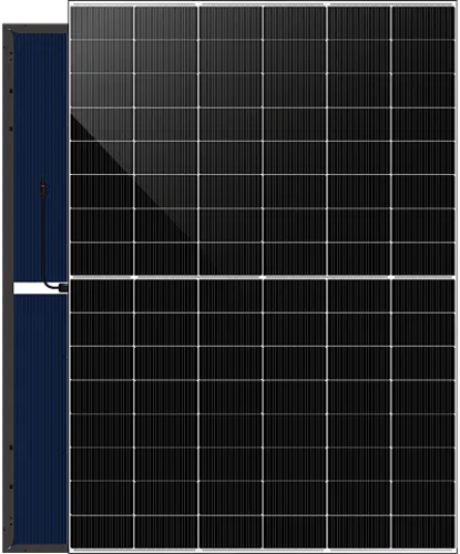 Paleta 36 szt. paneli fotowoltaicznych DAH Solar DHN-48Z20/DG(BW) 470W Bifacial Glass-Glass - ME9121_36szt