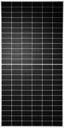 Panel fotowoltaiczny TW Solar 590W Bifacial Glass-Glass - ME9115