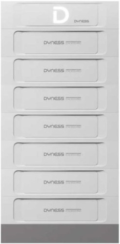 DYNESS STACK100 PRO 35.84 kWh HV z BMS – magazyn energii LiFePO4 - ME1117