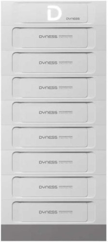 DYNESS STACK100 PRO 40.96 kWh HV z BMS – magazyn energii LiFePO4 - ME1118