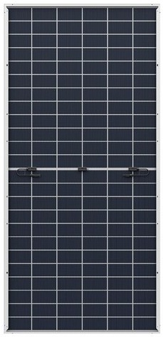 Panel fotowoltaiczny LONGi 645W Bifacial Silver - ME9113