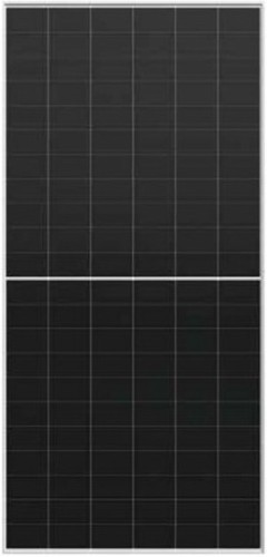 Paleta 36 szt. paneli fotowoltaicznych LONGi 645W Bifacial Glass-Glass Silver - ME9113_36szt