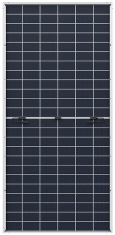 Paleta 36 szt. paneli fotowoltaicznych LONGi 645W Bifacial Glass-Glass Silver - ME9113_36szt