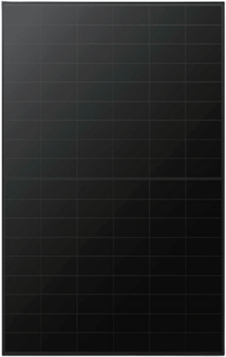 Panel fotowoltaiczny LONGi 470W N-Type Full Black, HPBC 2.0 - ME5215
