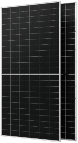 Panel fotowoltaiczny AIKO 645W G645-MCH72DW Glass-Glass Silver Frame, IP68, ogniwa typu N - ME5400
