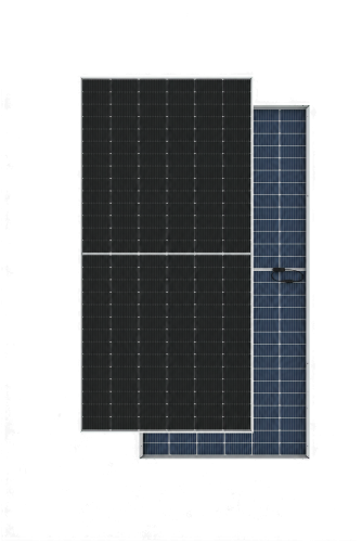 Panel fotowoltaiczny LONGi 530W Bifacial Silver Frame - ME5424