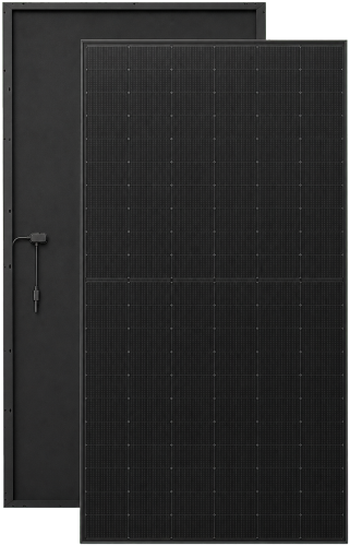 Panel fotowoltaiczny LONGi 430W Hi-MO X6 Back Contact Full Black, IP68 - ME5426