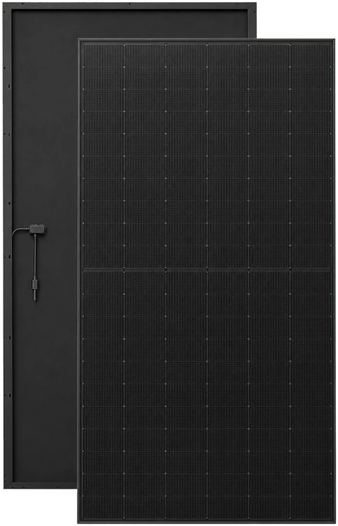 Panel fotowoltaiczny LONGi 430W Hi-MO X6 Back Contact Full Black, IP68 - ME5426