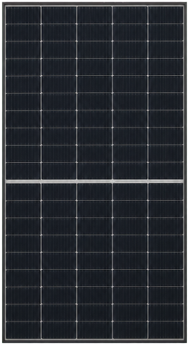 Panel fotowoltaiczny TCL Solar 575W MI575DH182-72NT, ogniwa typu N, bifacial - ME5445