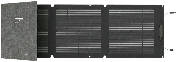 Panel fotowoltaiczny EcoFlow 110W Składany - ME5461
