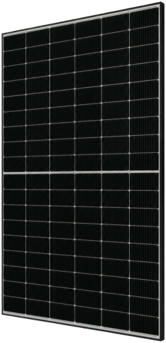 Zestaw hybrydowy PV 6 kW Ja Solar 500W + FOXESS H3-8.0 + EP5, IP65, bifacial - ME5472