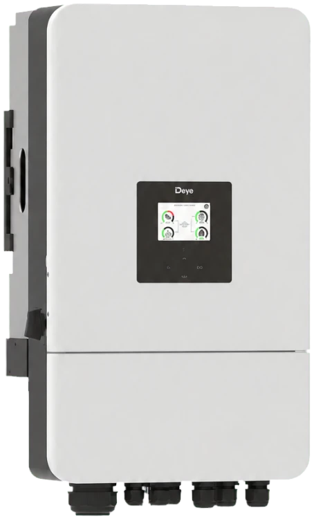 Zestaw hybrydowy PV 10 kW Jinko 510W + Falownik DEYE 12kW + MAGAZYN ENERGII 16kWh, bifacial - ME5474
