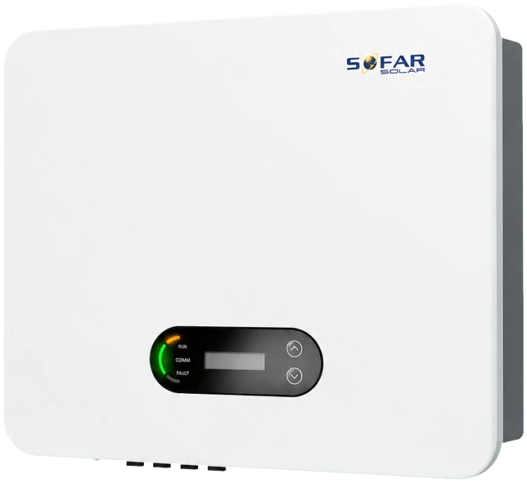 Falownik sieciowy Sofar 12kW 12KTLX-G3 3-fazowy 13kVA 2 MPPT WiFi - ME5496