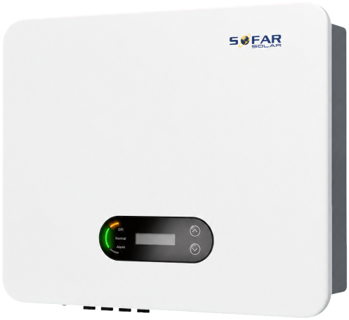 Falownik sieciowy Sofar 25kW 25KTLX-G3 3-fazowy 28kVA 3 MPPT WiFi DC/AC Spdii - ME5501