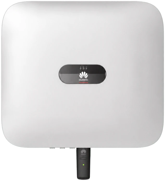 Falownik hybrydowy Huawei 3kW SUN2000-3KTL-M1-HC 3-fazowy 2 MPPT WiFi AFCI IP65 wysokoprądowy, wysokonapięciowy - ME5508