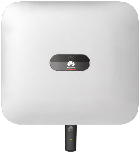 Falownik hybrydowy Huawei 5kW SUN2000-5KTL-M1-HC 3-fazowy 2 MPPT WiFi AFCI IP65 wysokoprądowy, wysokonapięciowy - ME5512