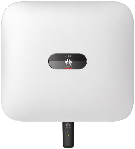 Falownik hybrydowy Huawei 10kW SUN2000-10KTL-M1-HC 3-fazowy 2 MPPT WiFi AFCI IP65 wysokoprądowy, wysokonapięciowy - ME5519