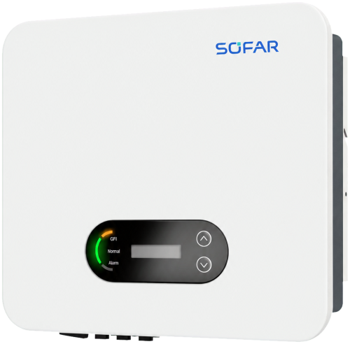Falownik Sofar 5.5KTLX-G3 3-fazowy, sieciowy - ME5534