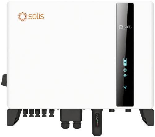 Falownik hybrydowy Solis 6kW S6-EH3P6K-H-EU 3-fazowy, wysokonapięciowy, IP66 - ME5538