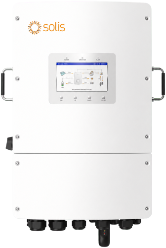 Falownik hybrydowy Solis 12kW S6-EH3P12K02-NV-YD-L 3-fazowy, niskonapięciowy, IP66 - ME5541